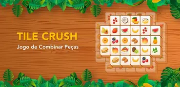 Tile Crush: Jogo de Combinar