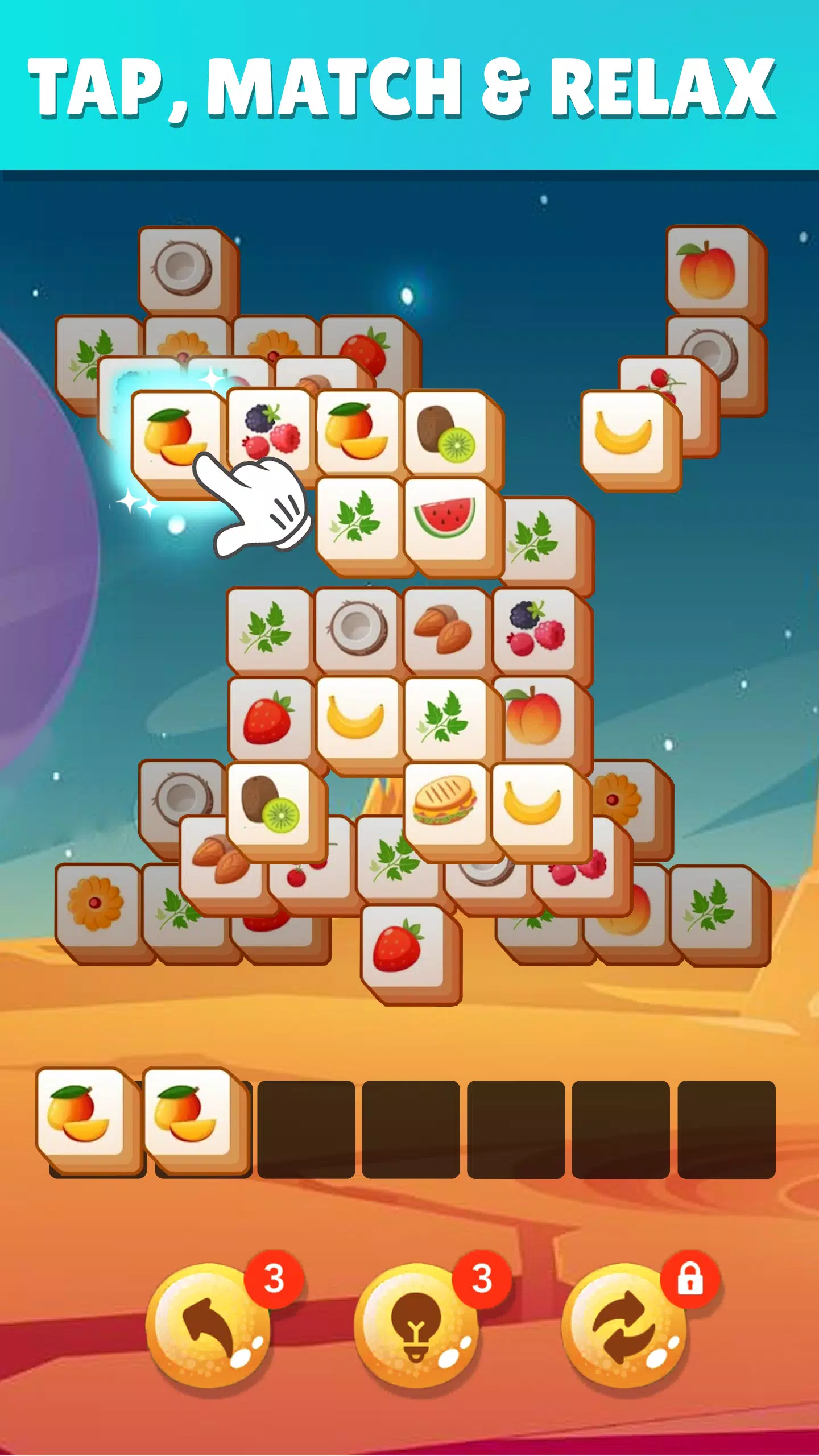 Mahjongg mobile android iOS apk download for free-TapTap