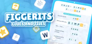 Figgerits: Clues and Tiles