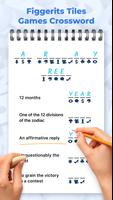 Figgerits: Clues and Tiles โปสเตอร์