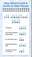Figgerits: Clues and Tiles ภาพหน้าจอ 1