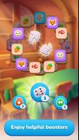 Rabbit tiles: mahjong puzzle screenshot 2