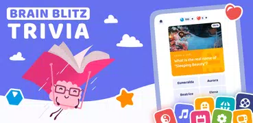 Brain Blitz Trivia－Quiz Test