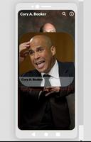 Cory A Booker 스크린샷 1