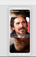 Christian Bale poster