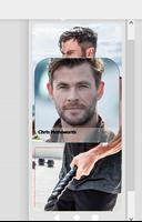 Chris Hemsworth 포스터