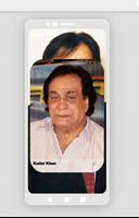 Kader Khan-poster