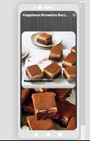 Happiness Brownies Recipe 포스터