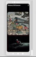 Histoire des sciences Affiche