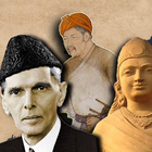 History Of Pakistan ไอคอน