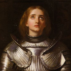 Joan of Arc icon