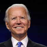 Joe Biden biểu tượng