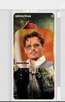 Johnny Depp โปสเตอร์