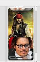 Johnny Depp ภาพหน้าจอ 1
