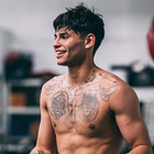 Ryan García Zeichen