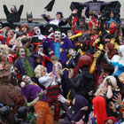 Comic Con International 아이콘