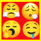 Emoji-Bedeutungen Zeichen