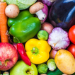 Benefits of vegetables and fru