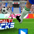 Jeu de tirs au but