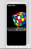 Cubo de rubik Poster