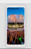 ultra music festival 海報