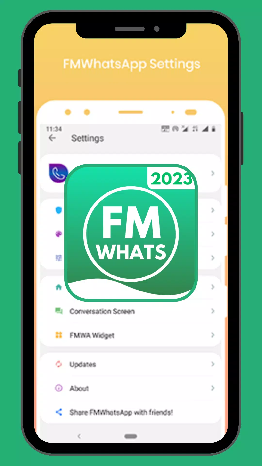 Fm whatsapp free download apk