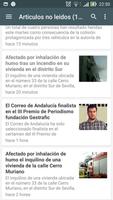 Sevilla Noticias स्क्रीनशॉट 1