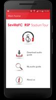 Sevilla FC RSP Stadium Tour poster