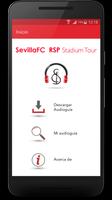 SevillaFC RSP Stadium Tour постер