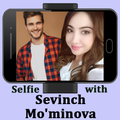 Севинч Муминова - селфи