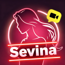Sevina - Friend Talk Space APK