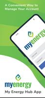 My Energy Hub+ plakat
