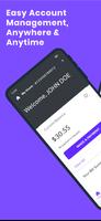 Liberty My Account الملصق