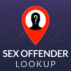 Sex Offender Lookup আইকন