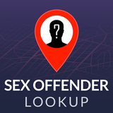 Sex Offender Lookup आइकन