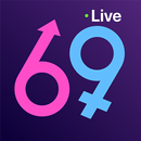 69Live - Random Video Chat Alt APK