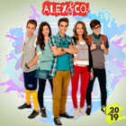 Alex & Co. Music icône