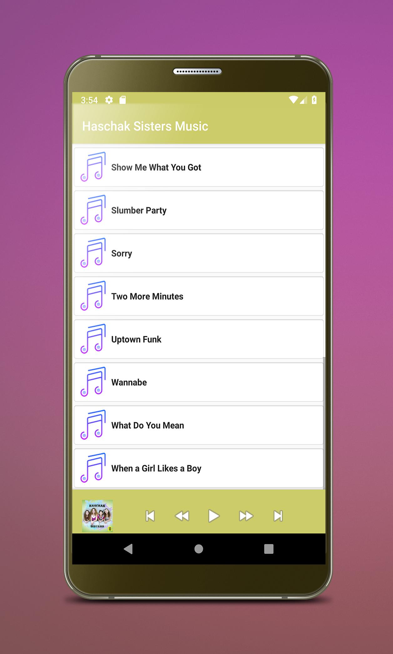 Haschak Sisters Songs For Android Apk Download