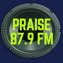Radio For PRAISE SONGS  87.9 FM Station App Free APK