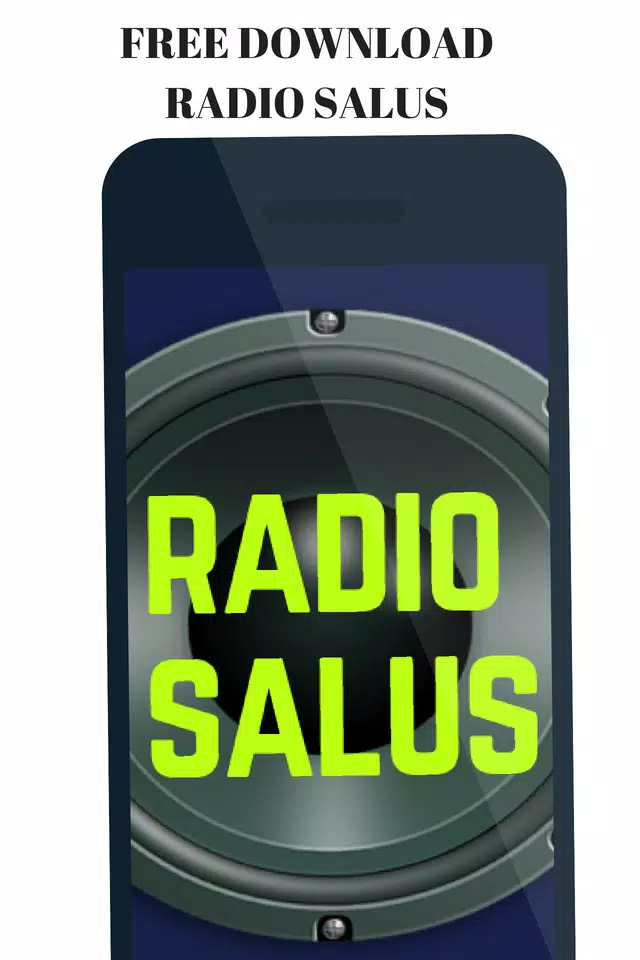 Radio Salus Rwanda Free App Station APK for Android Download
