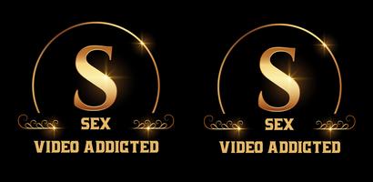 Sex Video Addicted Plakat