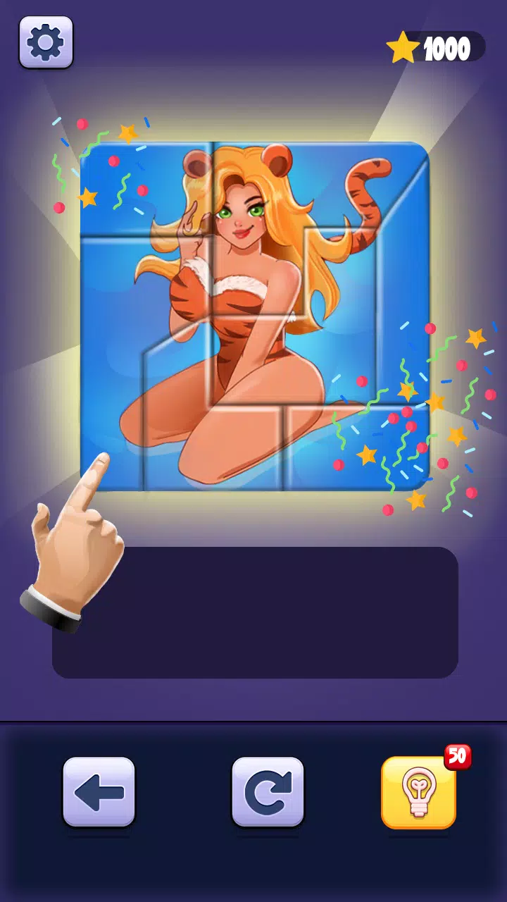 Sexy Girl Jigsaw Puzzle APK for Android Download
