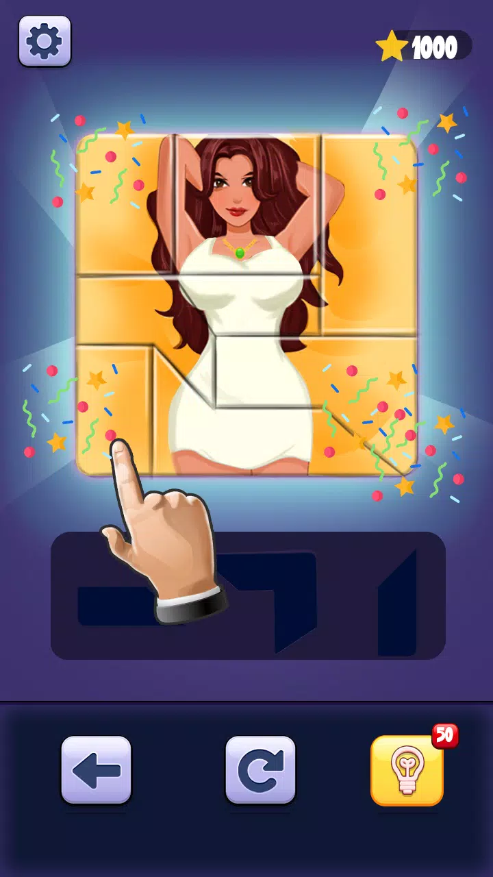 Sexy Girl Jigsaw Puzzle APK for Android Download