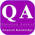Question Answer - General Knowledge-icoon