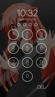Anime Adult lock screen - Anime Sexy Wallpapers تصوير الشاشة 1