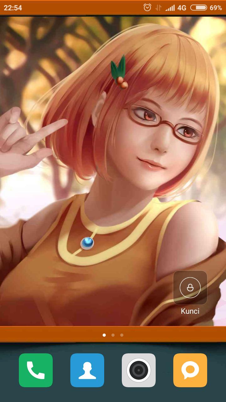 Anime Wallpaper (Offline HD Pictures) for Android - APK ...
