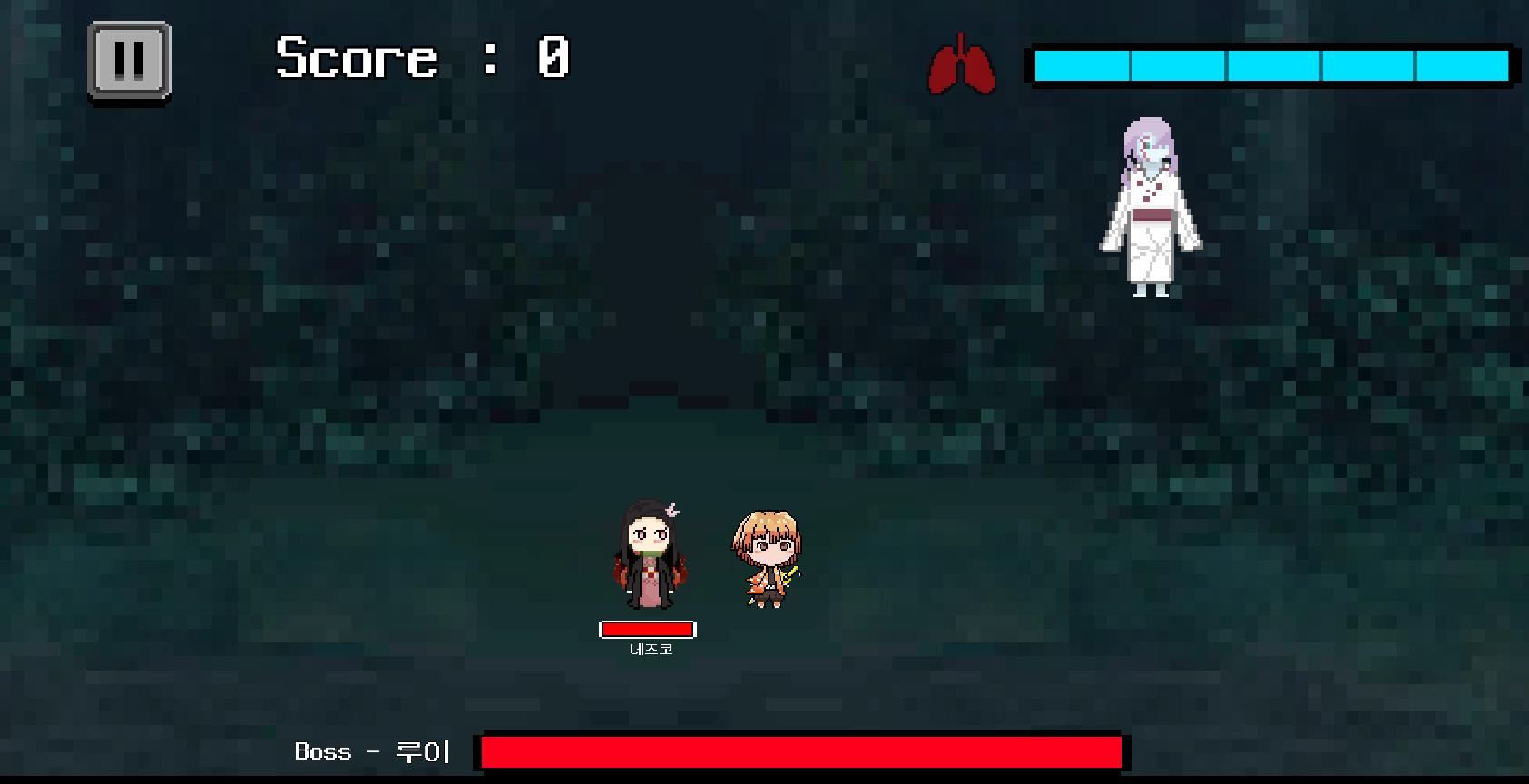 Zenitsu's oni Defence!(Demon Slayer fan game) for Android - APK Download