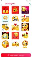 برنامه‌نما Stickers sexy for WhatsA عکس از صفحه