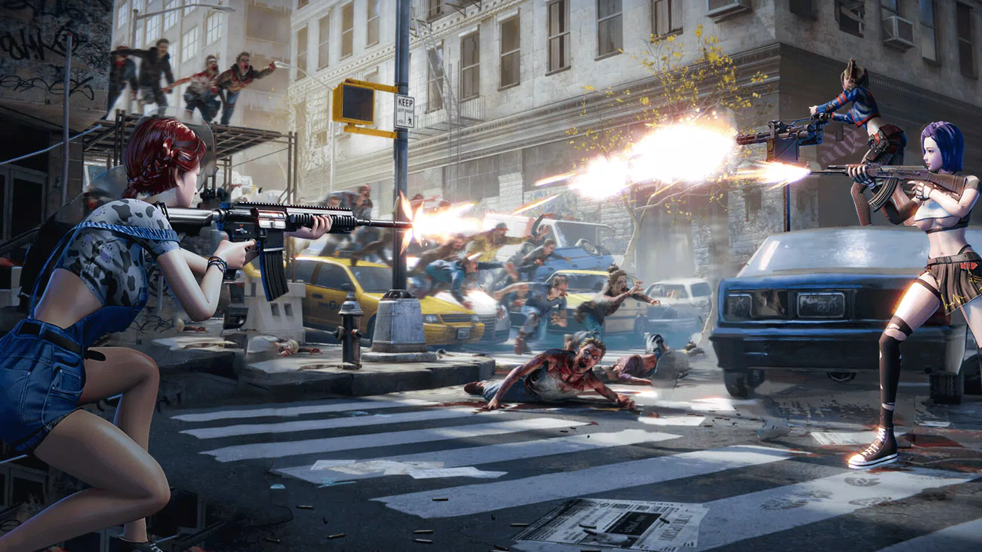 Zombie Hunter:Invasion APK
