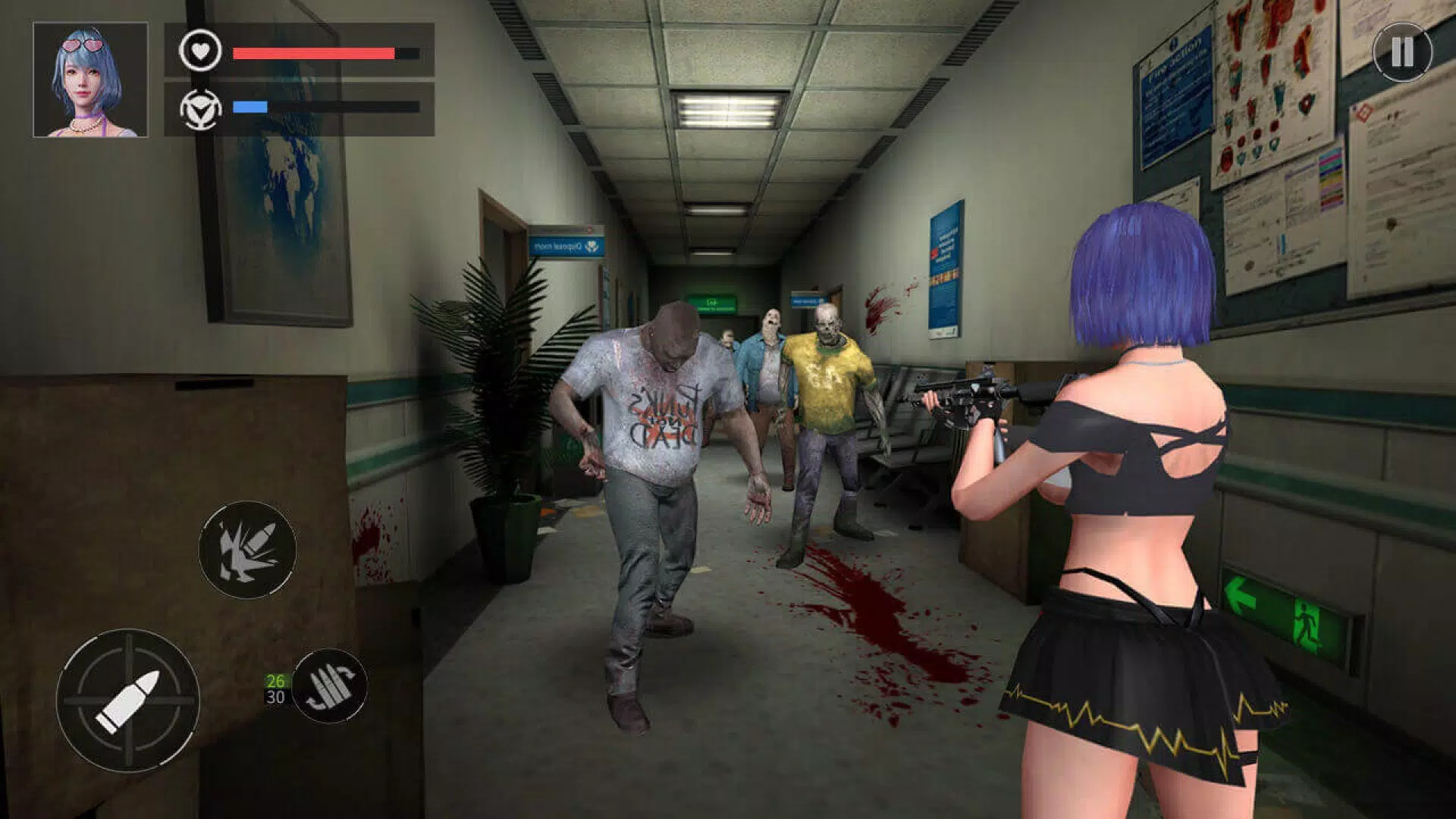 Zombie Hunter:Invasion APK